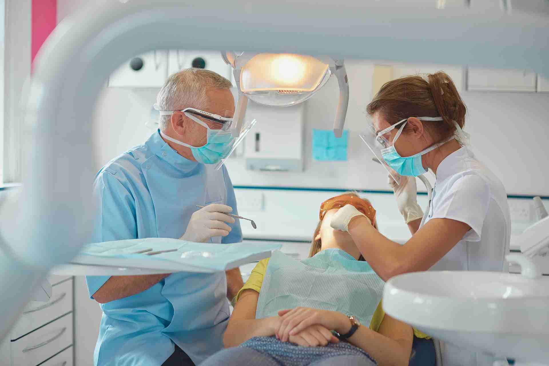 Dentist in Centralia, MO